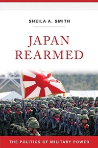 Enlarge image Cover: Japan Rearmed - Harvard University Press