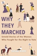 Cover: Why They Marched - Harvard University Press