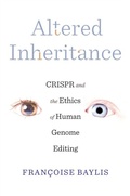 Cover: Altered Inheritance - Harvard University Press