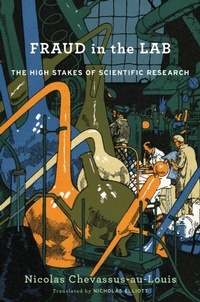 Enlarge image Cover: Fraud in the Lab - Harvard University Press