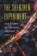 Cover: Shenzhen Experiment - Harvard University Press