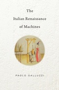Cover: Italian Renaissance of Machines - Harvard University Press