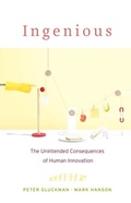 Cover: Ingenious - Harvard University Press