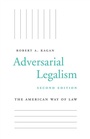 Cover: Adversarial Legalism - Harvard University Press