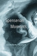 Cover: Spenserian Moments - Harvard University Press