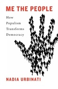 Cover: Me the People - Harvard University Press