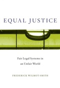 Cover: Equal Justice - Harvard University Press