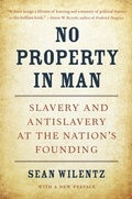 Cover: No Property in Man - Harvard University Press