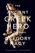 Cover: Ancient Greek Hero in 24 Hours - Harvard University Press