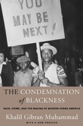 Cover: Condemnation of Blackness - Harvard University Press
