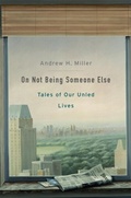 Cover: On Not Being Someone Else - Harvard University Press