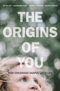 Cover: Origins of You - Harvard University Press