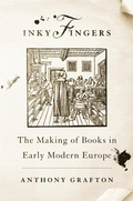 Cover: Inky Fingers - Harvard University Press