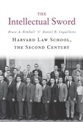 Cover: Intellectual Sword - Harvard University Press