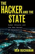 Cover: Hacker and the State - Harvard University Press