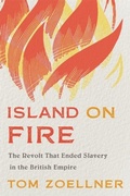 Cover: Island on Fire - Harvard University Press