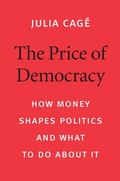 Cover: Price of Democracy - Harvard University Press