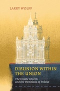 Cover: Disunion within the Union - Harvard University Press