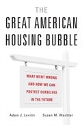 Cover: Great American Housing Bubble - Harvard University Press