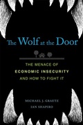 Cover: Wolf at the Door - Harvard University Press