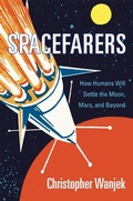 Cover: Spacefarers - Harvard University Press