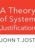 Cover: Theory of System Justification - Harvard University Press