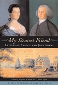 Cover: My Dearest Friend - Harvard University Press