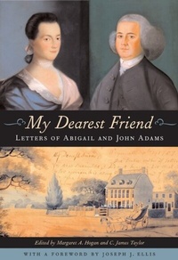Enlarge image Cover: My Dearest Friend - Harvard University Press