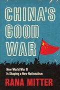 Cover: China's Good War - Harvard University Press