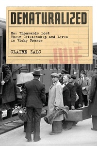 Enlarge image Cover: Denaturalized - Harvard University Press