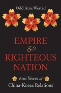 Cover: Empire and Righteous Nation - Harvard University Press