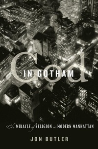 Enlarge image Cover: God in Gotham - Harvard University Press