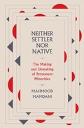 Cover: Neither Settler nor Native - Harvard University Press