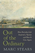 Cover: Out of the Ordinary - Harvard University Press