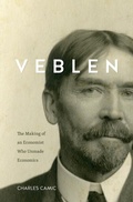 Cover: Veblen - Harvard University Press