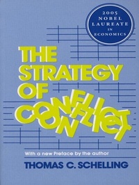 Enlarge image Cover: Strategy of Conflict - Harvard University Press