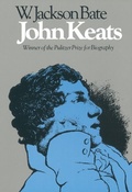 Cover: John Keats - Harvard University Press