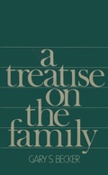 Cover: Treatise on the Family - Harvard University Press