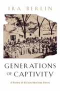 Cover: Generations of Captivity - Harvard University Press