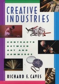 Cover: Creative Industries - Harvard University Press