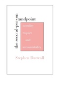 Cover: Second-Person Standpoint - Harvard University Press