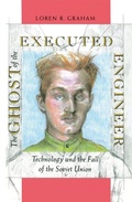 Cover: Ghost of the Executed Engineer - Harvard University Press