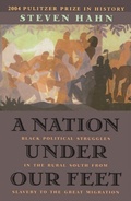 Cover: Nation under Our Feet - Harvard University Press