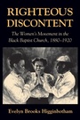 Cover: Righteous Discontent - Harvard University Press