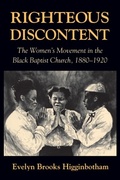 Cover: Righteous Discontent - Harvard University Press