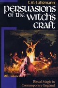 Cover: Persuasions of the Witch's Craft - Harvard University Press