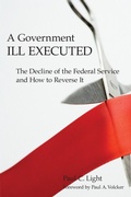 Cover: Government Ill Executed - Harvard University Press