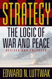 Enlarge image Cover: Strategy - Harvard University Press