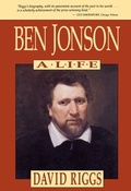 Cover: Ben Jonson - Harvard University Press