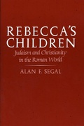 Cover: Rebecca's Children - Harvard University Press